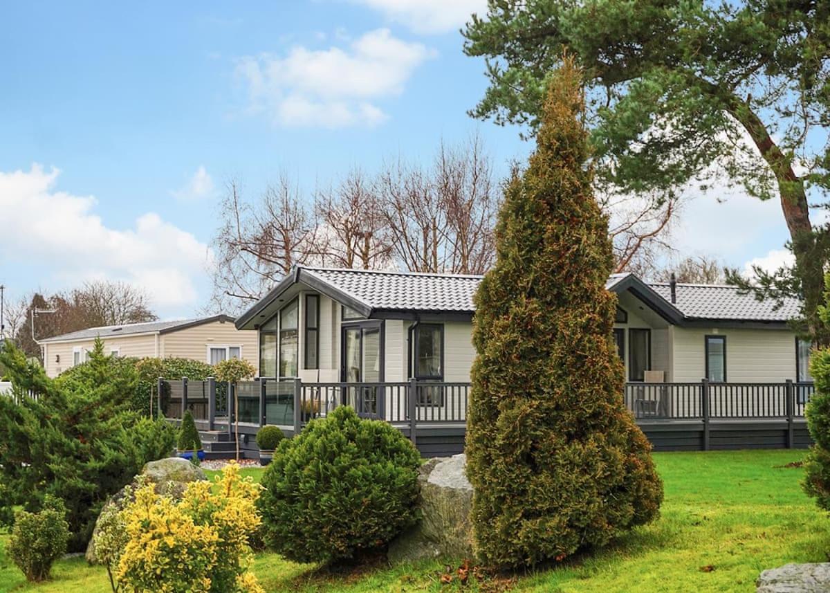 Fir Trees Hotel Chester Exterior photo
