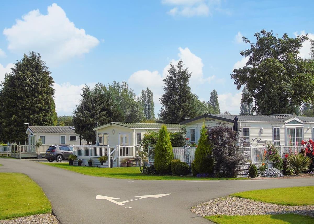 Fir Trees Hotel Chester Exterior photo
